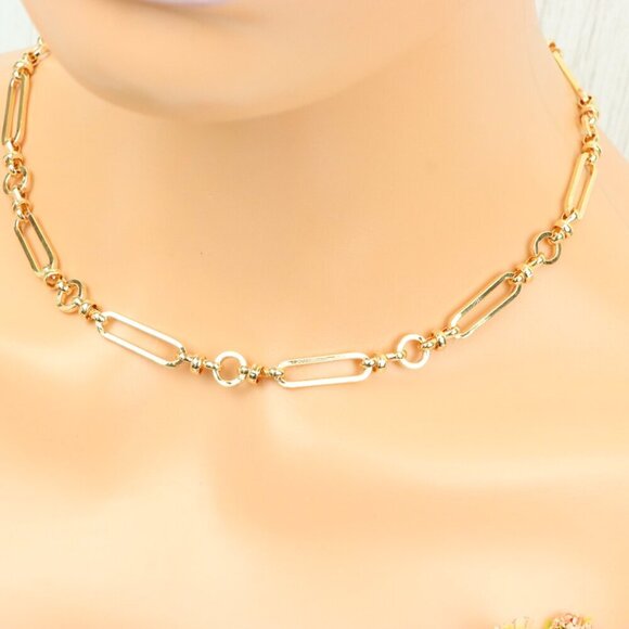 "Minimalist & Elegant Necklace Chain – Perfect for Women & Girls | UNVRC1567 - Picture 3 of 10